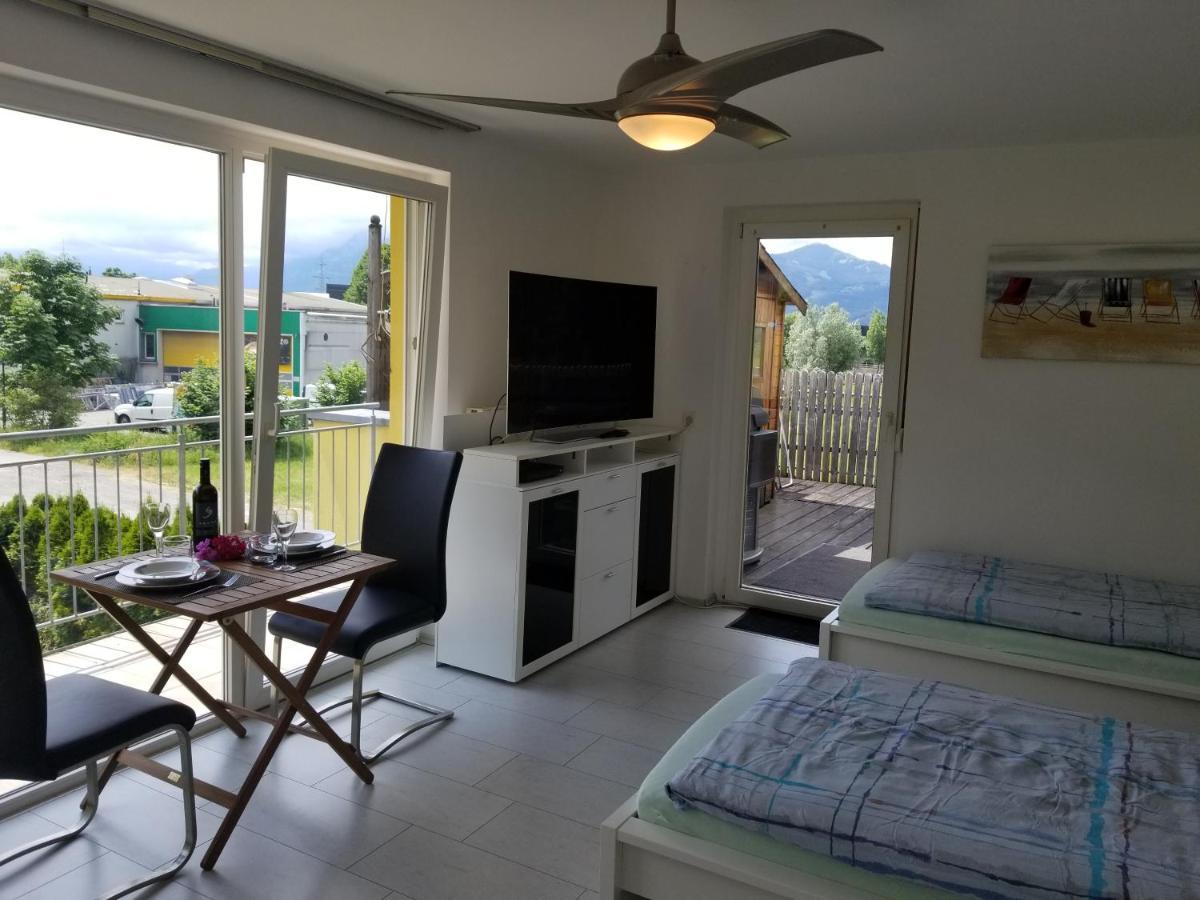 Terrace Apartment Klaus  외부 사진